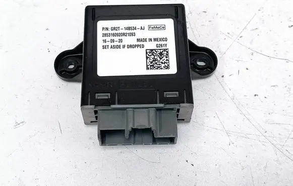 Ford Fusion II Door control unit/module GR2T14B534AJ