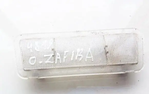 Opel Zafira A Rear seat light 90568390