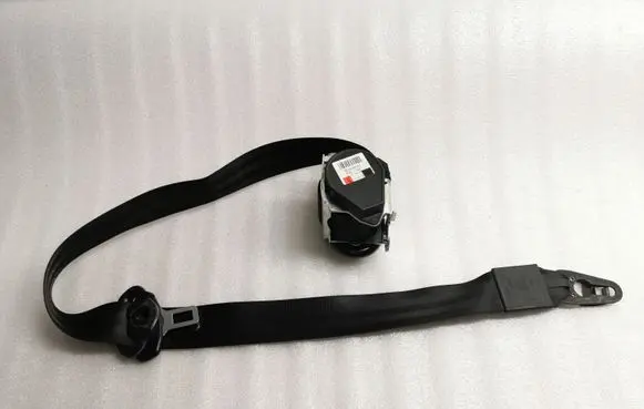 Audi A6 S6 C6 4F Front seatbelt 605404600 4F0857705