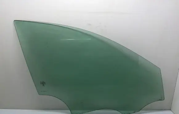 Mercedes-Benz C W205 Front door window glass four-door 43R00049