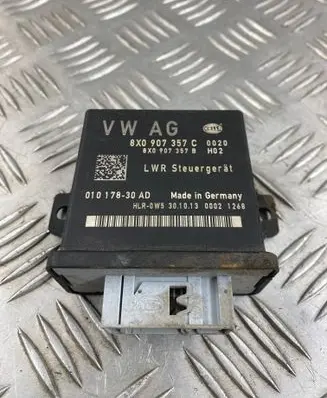 Audi Q7 4M Light module LCM 8X0907357C
