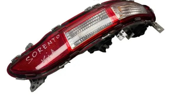 KIA Sportage Rear bumper light 92406D92 170315A R7TMKQLLR