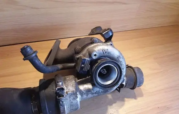 Mercedes-Benz B W245 Turbo A6400901580