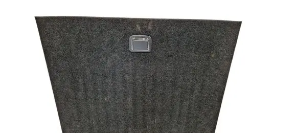 Subaru Outback (BT) Trunk/boot floor carpet liner 241600