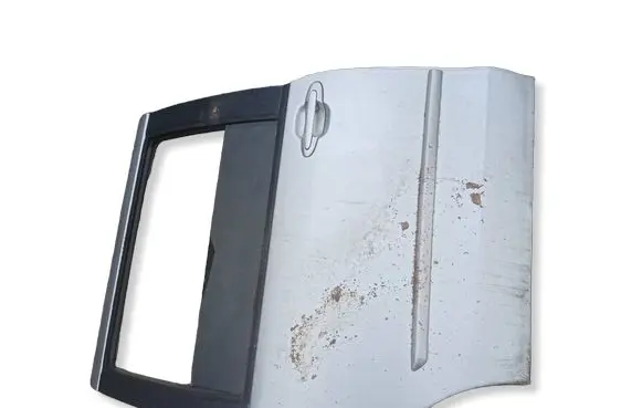 Peugeot 807 Rear door