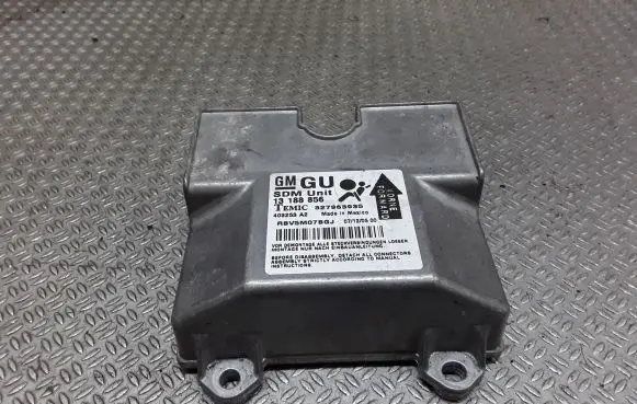 Opel Zafira B Airbag control unit/module 13188856