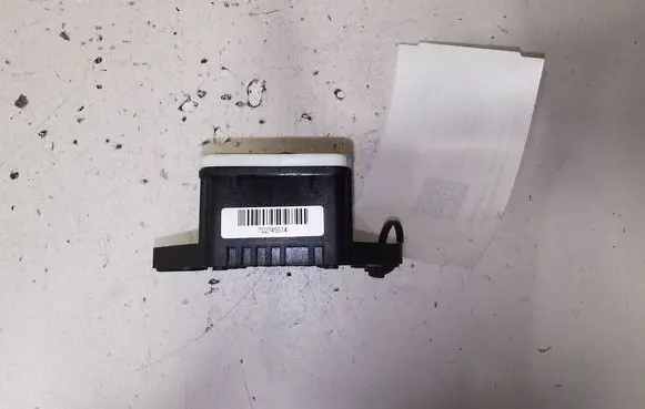 Citroen C5 ESP acceleration yaw rate sensor 0265005714 9663187680
