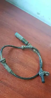 BMW 5 E60 E61 ABS brake wheel speed sensor 0265007848