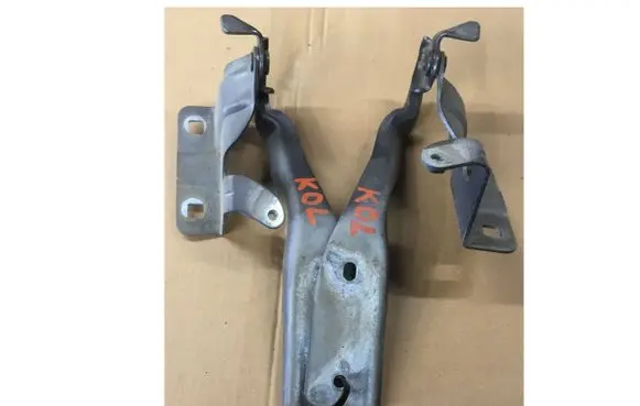 Renault Koleos I Engine bonnet/hood hinges