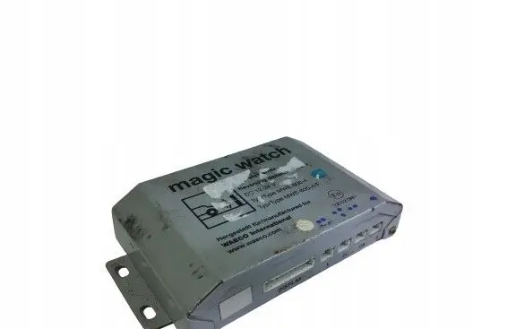Peugeot 207 Parking PDC control unit/module MWE8004