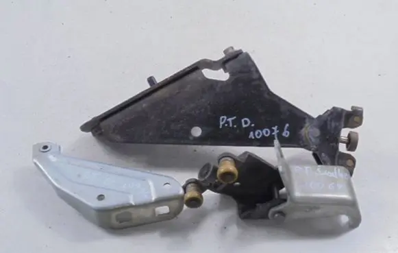 Renault Kangoo II Front door hinge set 497645-B