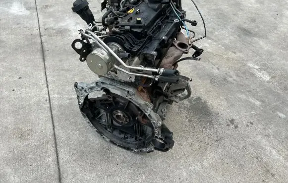 Mercedes-Benz A W176 Engine K9KF452 100015776R