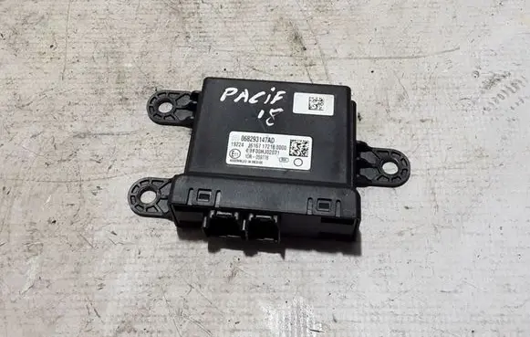 Other control units/modules