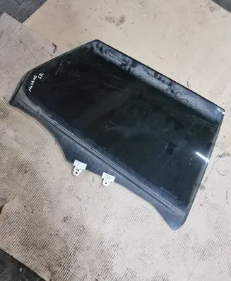 Nissan Murano Z50 Rear door window glass 43R00073