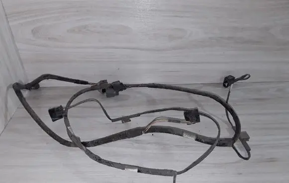 Mazda 3 II Parking sensor (PDC) wiring loom BCD267ZA2B