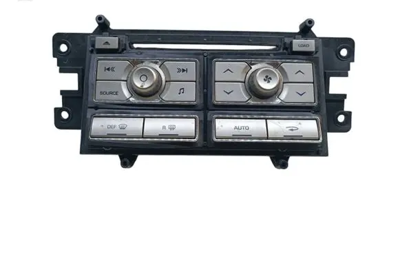 Jaguar XF X250 Climate control unit 8X2318C858BF 28149274