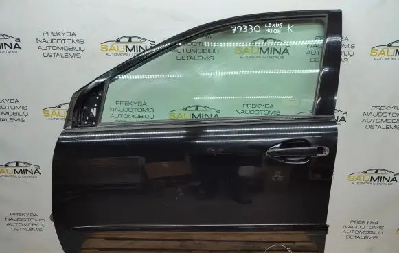 Lexus RX 330 - 350 - 400H Front door