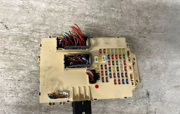 Hyundai i40 Fuse module