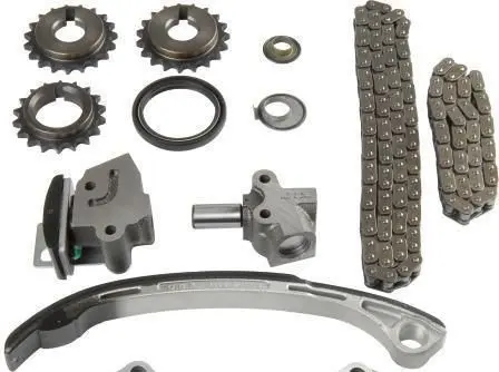 Nissan Navara D22 Timing belt/chain tensioner J1191004