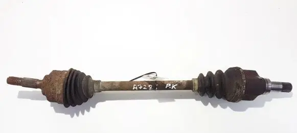Citroen C2 Front driveshaft