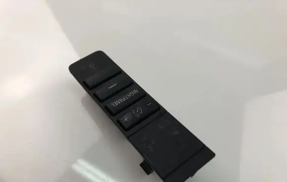 Saab 9-3 Ver1 A set of switches 12842197