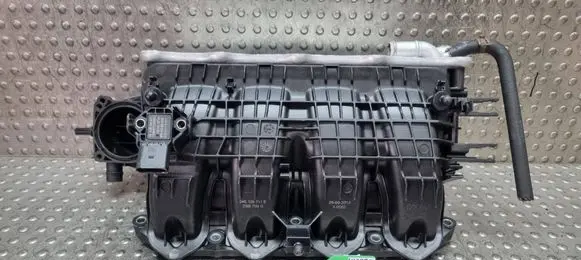 Skoda Fabia Mk3 (NJ) Intake manifold S26378772 04E129711E
