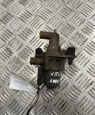 Mercedes-Benz Vito Viano W638 Electric auxiliary coolant/water pump 1147412047