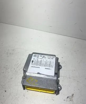 Skoda Octavia Mk2 (1Z) Airbag control unit/module 1K0909605T 5WK43412 05H020S2300