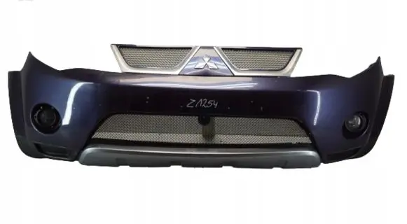 Mitsubishi Outlander Front bumper