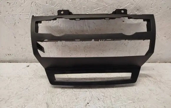 BMW X6 E71 Climate control/heater control trim 7161797 7181797