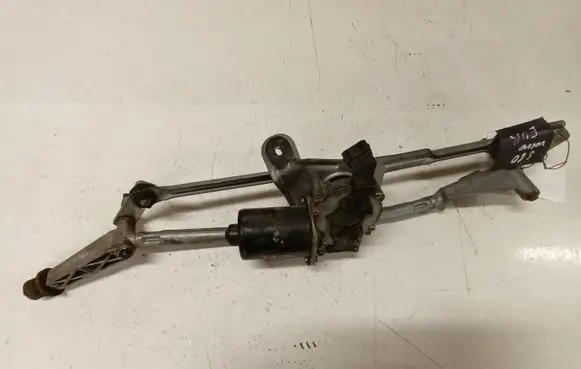 Volvo S60 Front wiper linkage and motor 404775 09151848