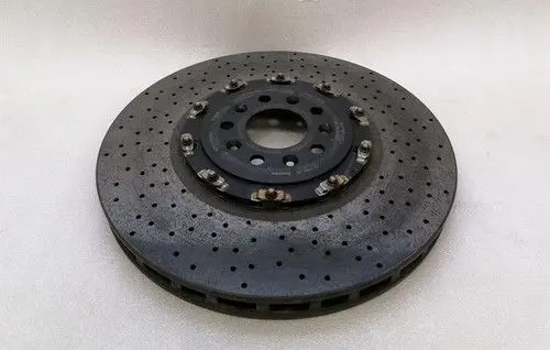 Aston Martin DB11 Front brake disc dust cover plate 8D331125AB