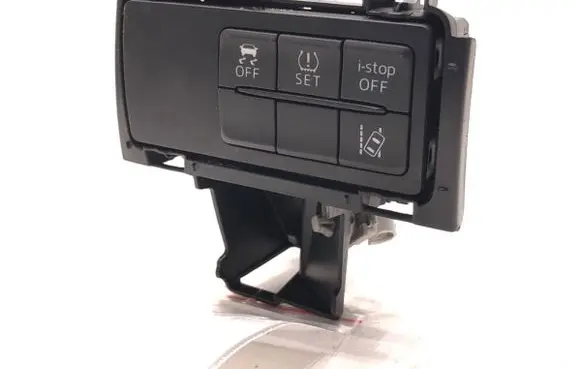 Other switches/knobs/shifts