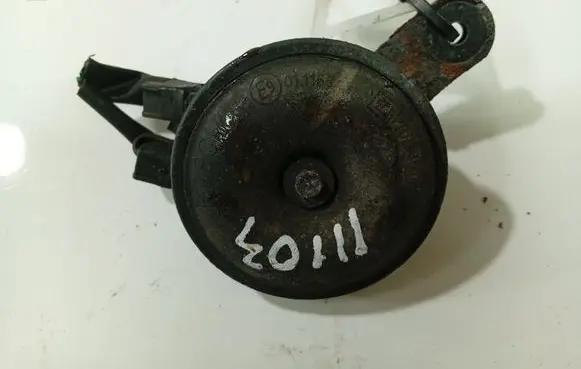 Mitsubishi Colt Horn signal 