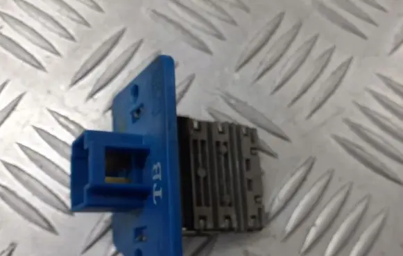 Hyundai Getz Heater blower fan relay 