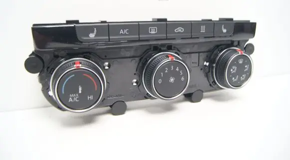 Volkswagen Golf VII Climate control unit 5G0907426AH