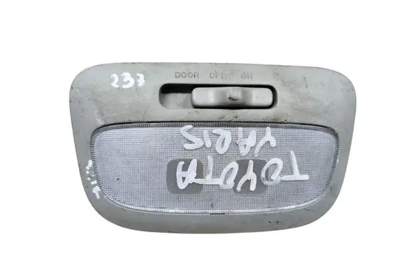 Toyota Yaris Verso Other interior light