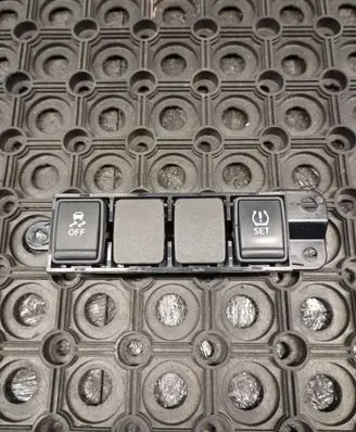 Nissan Juke I F15 Other switches/knobs/shifts 681R9BV90A