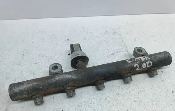 Ford Focus C-MAX Fuel main line pipe 9645689580 5WS40041 5WS40039