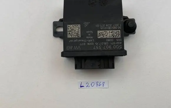 Audi A3 S3 8V Light module LCM 5Q0907357 503950810105 130732937101