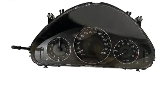 Mercedes-Benz E W211 Speedometer (instrument cluster) A2115405348 110080351007 014097