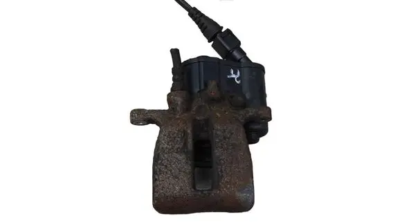 Audi A6 S6 C6 4F Rear brake caliper