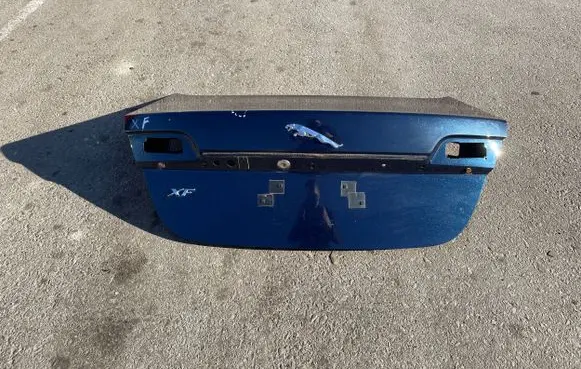 Jaguar XF Tailgate/trunk/boot lid