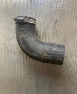 Intercooler hose/pipe