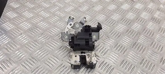 Tailgate/trunk/boot lock/catch/latch