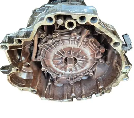 Audi A6 S6 C6 4F Automatic gearbox HSX
