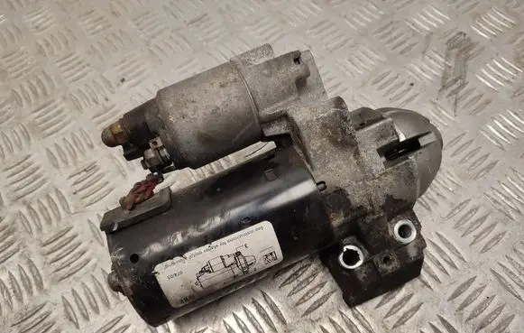 BMW 3 F30 F35 F31 Starter motor 12418574102 12418581099 12418574103