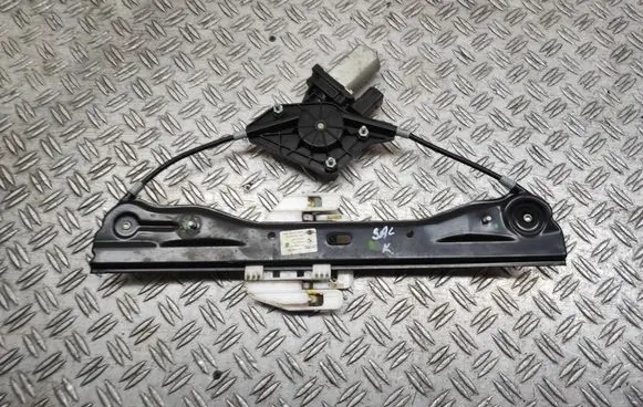 Mini Cooper Countryman R60 Rear door window regulator with motor 9800635 34300009M0