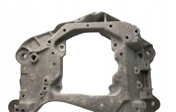 Audi A8 S8 D4 4H Gearbox mounting bracket 4G0399263AC