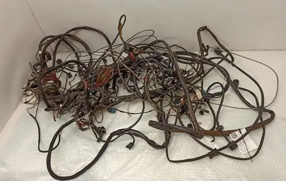 Mercedes-Benz E W123 Other wiring loom